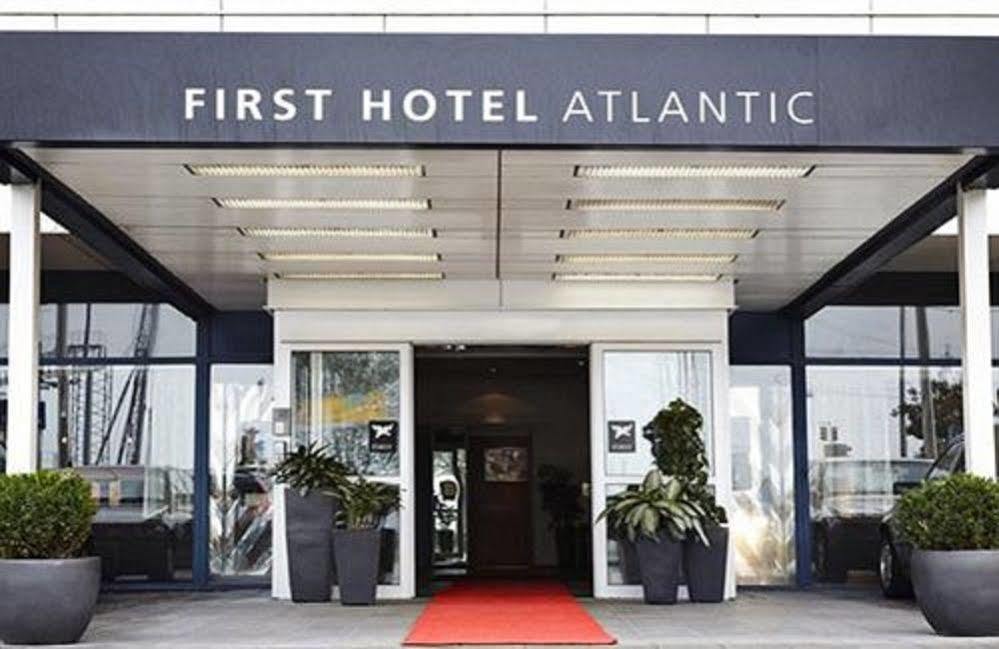 Hotel Atlantic Århus Exterior foto