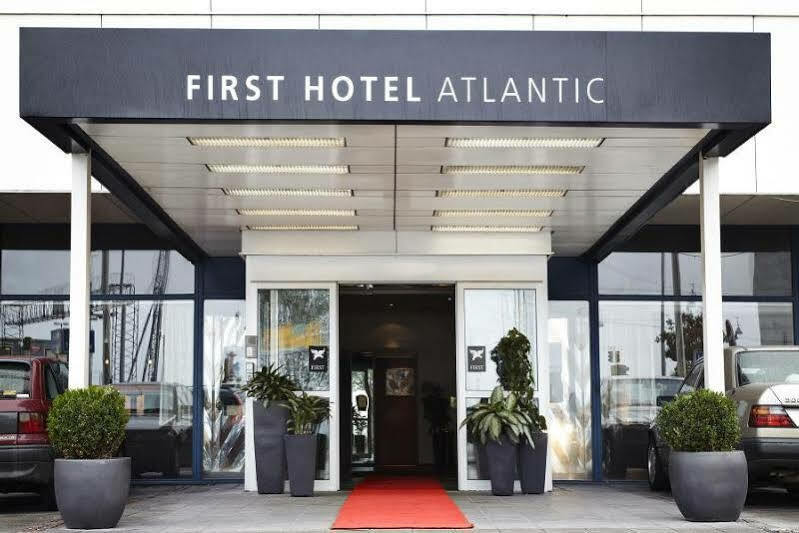 Hotel Atlantic Århus Exterior foto